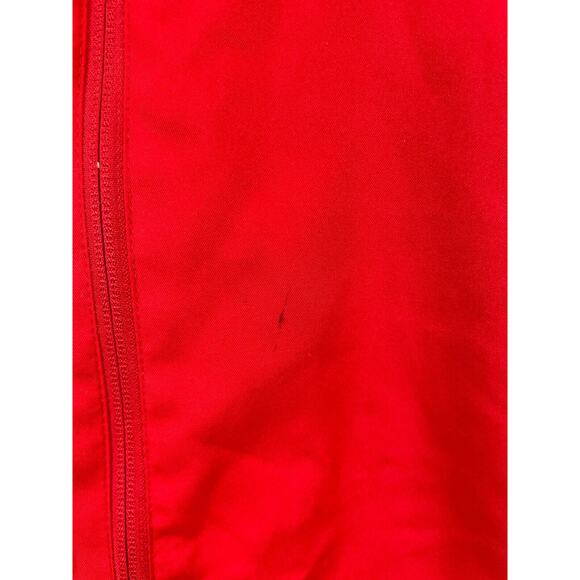 Nike Dri-FIT Men’s L Red St. John’s Track Jacket Full Zip Logo Athletics Sports - Picture 5 of 12
